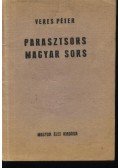 Veres Péter - Parasztsors - magyar sors