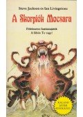 Jackson, Steve,Livingstone, Ian - A Skorpiók Mocsara