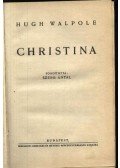 Walpole, Hugh - Christina