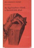Cserháti József - Az Egyházban élünk a Szentlélek által