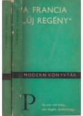 Konrád György - A francia ,,új regény" I-II.