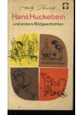 Wilhelm Busch - Hans Huckebein