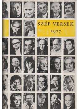 Bata Imre - Szép versek 1977 Bata Imre - Szép versek 1977, Budapest 1978 antikvár könyv