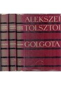 Alekszej Tolsztoj - Golgota I-III. kötet