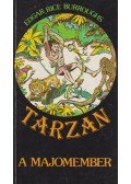 Edgar Rice Burroughs - Tarzan a majomember
