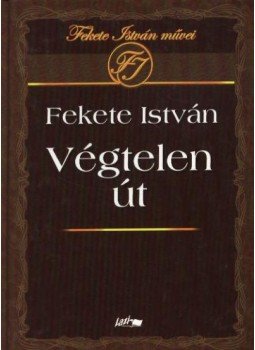 Fekete István, Sánta Gábor - Végtelen út Fekete István, Sánta Gábor - Végtelen út, Szeged 2004 antikvár könyv