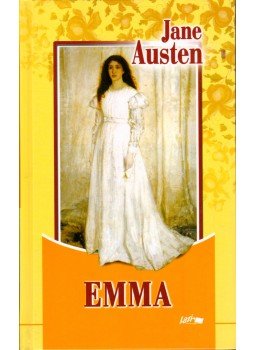Jane Austen - Emma Jane Austen - Emma, Szeged 2004 antikvár könyv