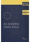 Papp Mónika,Várnay Ernő - Az Európai Unió Joga