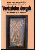 Rigóné Péter Irén,Kovács Éva,Kaposvári Emőke,Kelemen Lívia - Varázslatos üvegek - Síküvegek festése