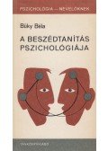 Büky Béla - A beszédtanítás pszichológiája