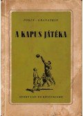 E. Fokin,V. Granatkin - A kapus játéka
