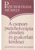 Popper Péter - A csoport-pszichoterápia elméleti és gyakorlati kérdései