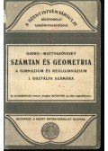 Gidró Bonifác,Dr. Mattyasóvszky Kasszián - Számtan és geometria a gimnázium és reálgimnázium I. osztálya számára