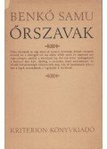 Benkő Samu - Őrszavak