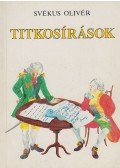Svékus Olivér - Titkosírások