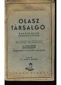 Dr. Honti Rezső - Olasz társalgó