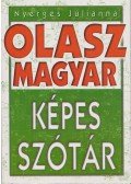 Nyerges Julianna - Olasz-magyar képes szótár