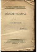 Brandenstein Béla - Művészetfilozófia