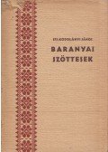 ifj. Kodolányi János - Baranyai szőttesek