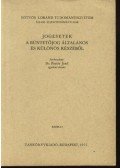 Pintér Jenő Dr. (szerk.) - Jogesetek a büntetőjog általános és különös részéből