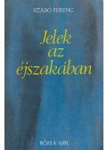 Szabó Ferenc - Jelek az éjszakában