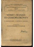 Thienemann Tivadar - Német olvasó- és gyakorlókönyv a gimnáziumok V. osztálya számára