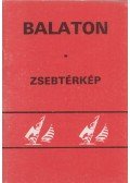  - Balaton zsebtérkép