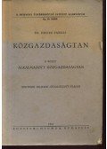 Heller Farkas - Közgazdaságtan II.
