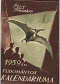 Dr. Kocsis Ferenc - Az Élet és Tudomány tudományos  kalendáriuma 1959
