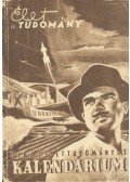Kocsis Ferenc - Az Élet és Tudomány Természettudományos Kalendáriuma az 1956. évre