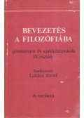 Lukács József - Bevezetés a filozófiába