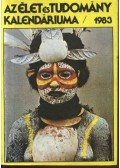 Ludas M. László,Németh Ferenc - Az Élet és Tudomány kalendáriuma 1983