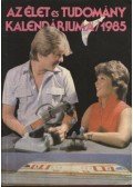 Ludas M. László (szerk.),Németh Ferenc - Az élet és tudomány kalendáriuma 1985