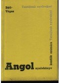 Báti László,Véges István - Angol nyelvkönyv kezdők számára I. rész