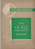 Dr. Király Rudolf - Olasz nyelvkönyv haladók számára II.