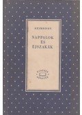 Szimonov, Konsztantyin - Nappalok és éjszakák