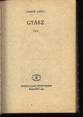 Németh László - Gyász