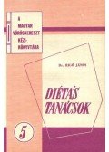 Rigó János dr. - Diétás tanácsok 5.