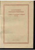 Dr. Dénes Magda - Egyetemes neveléstörténet