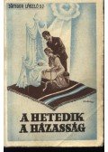 Jámbor László - A hetedik házasság