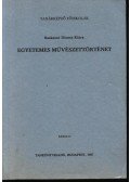 Baskainé Dienes Klára - Egyetemes művészettörténet