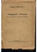 Bangha Béla - Világnézeti válaszok