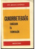 Dr. Bikich György - Cukorbetegség