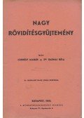 Csehély Aladár,Dr. Radnai Béla - Nagy rövidítésgyűjtemény