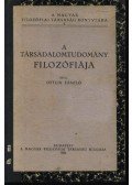 Ottlik László - A társadalomtudomány filozófiája