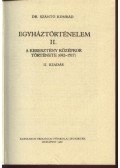 Szántó Konrád - Egyháztörténelem II.