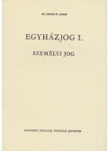 Személyi József - Egyházjog I.