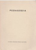 Bindes Ferenc,Tomka Ferenc,Brückner Ákos,Jámbor Mike,Mészáros István - Pedagógia