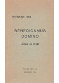 Miklósházy Attila - Benedicamus Domino