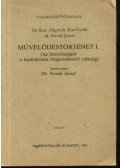 Dr. Novák József szerk. - Művelődéstörténet I.